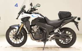 HONDA 400X 2023 NC56
