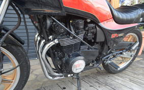 KAWASAKI GPZ400F 1983 ZX400A