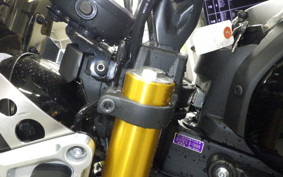 YAMAHA XSR125 2008 RE46J