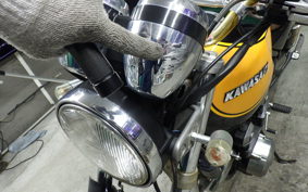 KAWASAKI ZEPHYR 400 KAI 2006 ZR400C