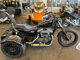 Фото Harley XL1200N TRIKE 2009 с японского аукциона