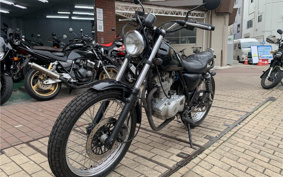 SUZUKI GLASS TRACKER BIG BOY NJ47A