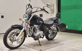 SUZUKI GZ125HS