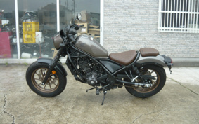 HONDA  REBEL 250 ABS MC49