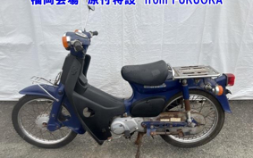 HONDA C50