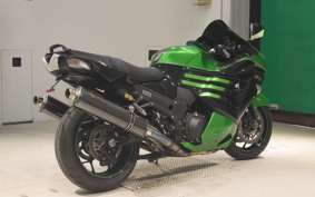 KAWASAKI ZX 1400 NINJA R A 2016