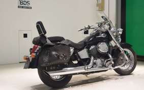 HONDA SHADOW 400 CLASSIC 2003 NC34