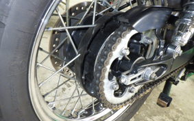TRIUMPH SCRAMBLER 900 2009