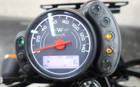 KAWASAKI W175 BJHD1B