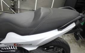 BMW C650 SPORT 2018