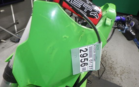 KAWASAKI KX250 F KX252A