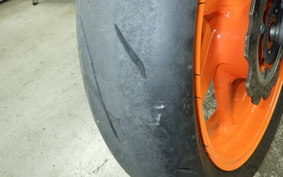 HONDA CBR250RR A MC51