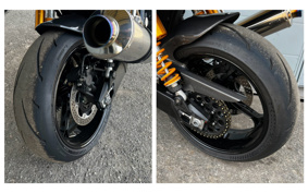 HONDA CB1300SF SP ABS 2024 SC54