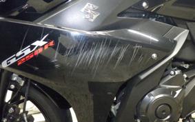 SUZUKI GSX250RA 2001