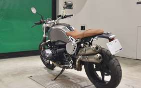 BMW R NINE T SCRAMBLER 2017