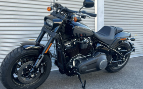 HARLEY FXFBS 2025 YLK