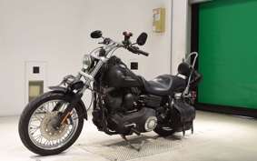 HARLEY FXDB 1580 2007