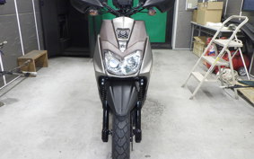 YAMAHA BW S125 Gen.2 SED9J