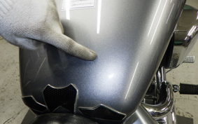 SUZUKI BOULEVARD 400 2011 VK57A