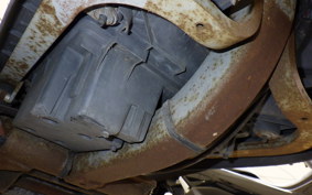 SUZUKI LET's 4 CA45A