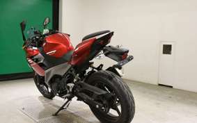 KAWASAKI NINJA 250 2 2016 EX250P