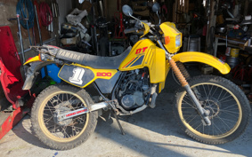 YAMAHA DT200 R 37F