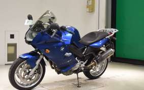 BMW F800ST 2006