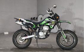 KAWASAKI D-TRACKER LX250E