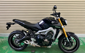 YAMAHA MT-09 ABS 2014 RN34J