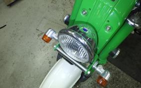 HONDA CHALY 50 CF50