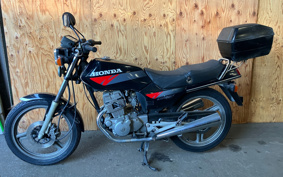HONDA CB125 JC06