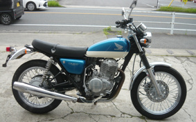 HONDA CB400SS 2006 NC41