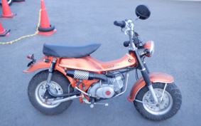 SUZUKI VAN VAN50 RV50