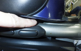 YAMAHA TRICKER DG10J