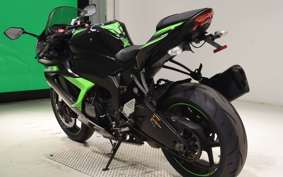 KAWASAKI NINJA ZX-6R A 2017