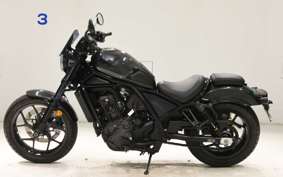 HONDA REBEL 1100 DCT 2021 SC83