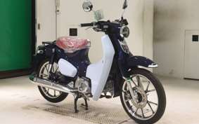 HONDA C125 SUPER CUB 2014 JA48
