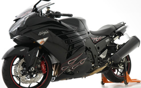 KAWASAKI NINJA ZX-14R OHLINS ED 2015 ZXT40E