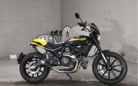 DUCATI SCRAMBLER FULL THROTTLE 2016 K102JA