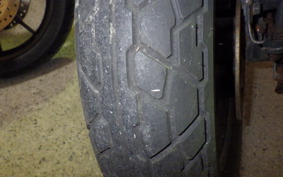 KAWASAKI FX400R 1989 ZX400D