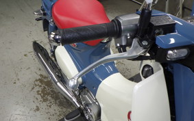 HONDA C125 SUPER CUB 2016 JA71