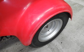 HONDA GYRO CANOPY 2006 TA03