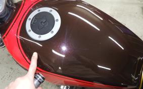 KAWASAKI ZEPHYR 400 KAI 2010 ZR400C