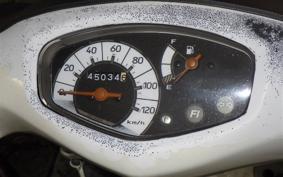 SUZUKI ADDRESS V125 G 1998 CF46A
