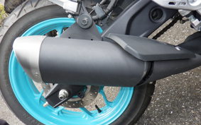 YAMAHA MT-25 A RG74J