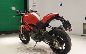 DUCATI MONSTER 1100 EVO 2012
