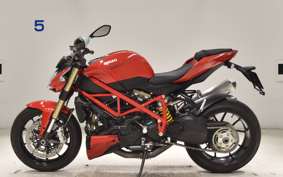 DUCATI STREETFIGHTER 848 2014
