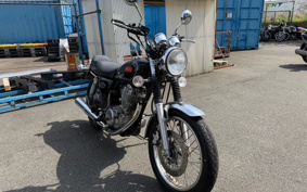 YAMAHA SR400 2009 RH01J