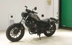 HONDA REBEL 250 A 2017 MC49