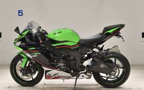 KAWASAKI NINJA ZX-6R A KRT 2020 ZX636G